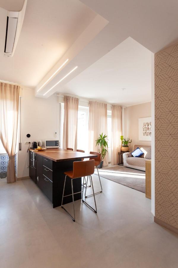 Sunset House - Smart House - Milano Mico Apartment ภายนอก รูปภาพ