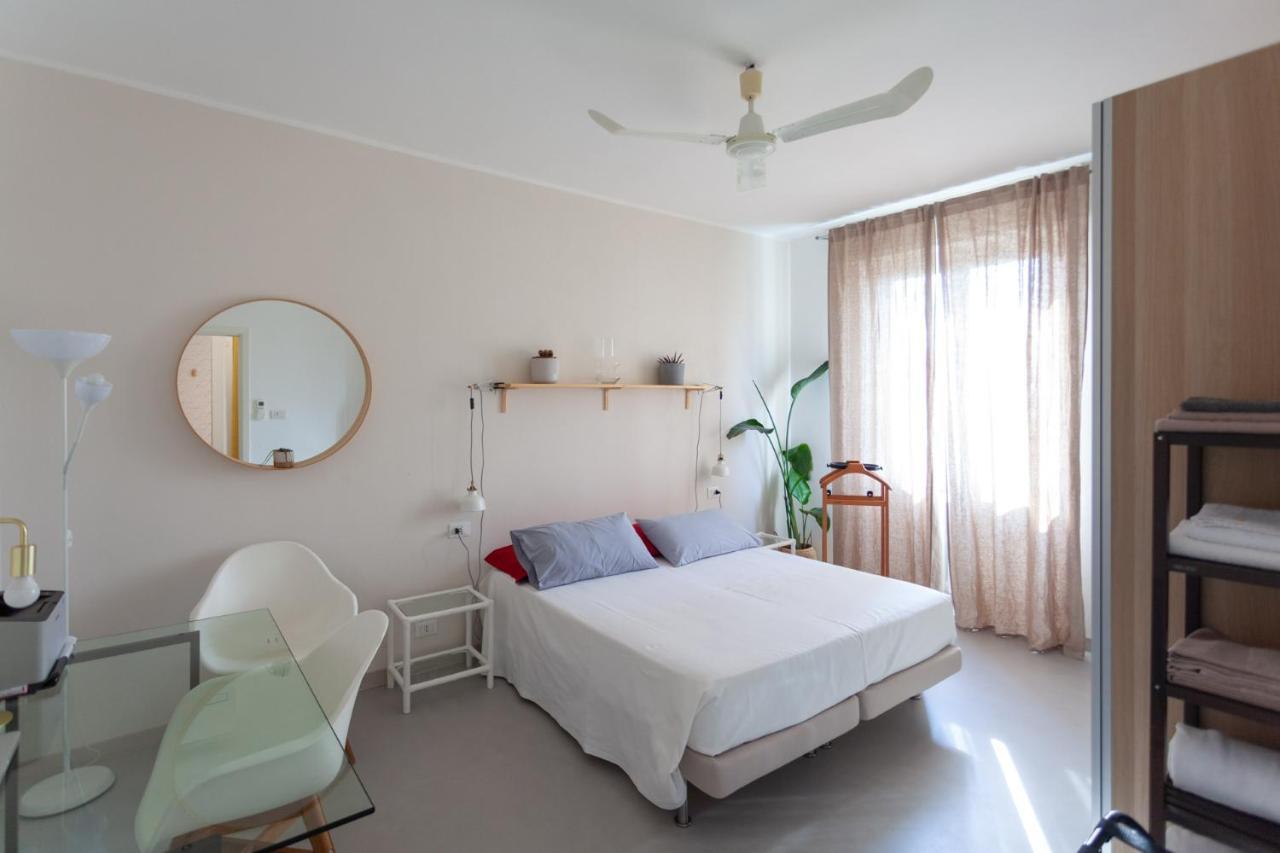 Sunset House - Smart House - Milano Mico Apartment ภายนอก รูปภาพ