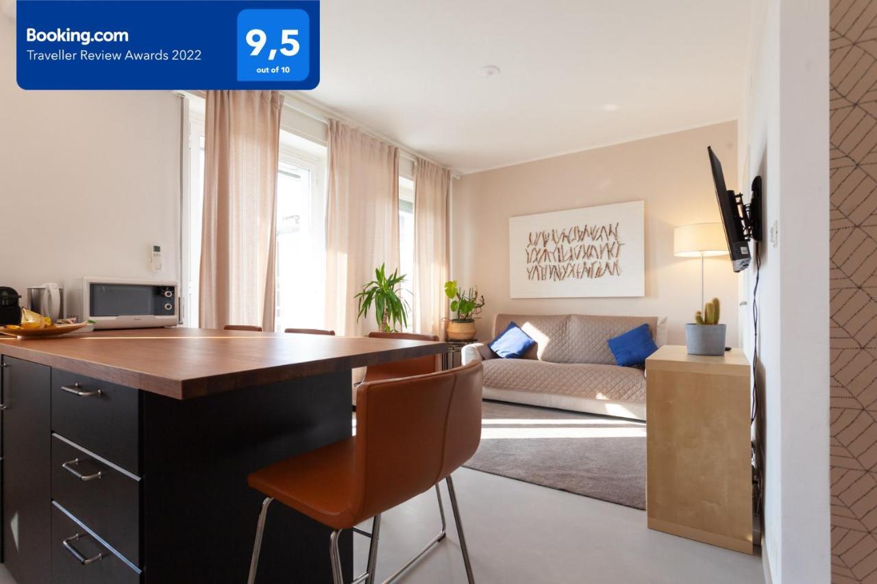 Sunset House - Smart House - Milano Mico Apartment ภายนอก รูปภาพ