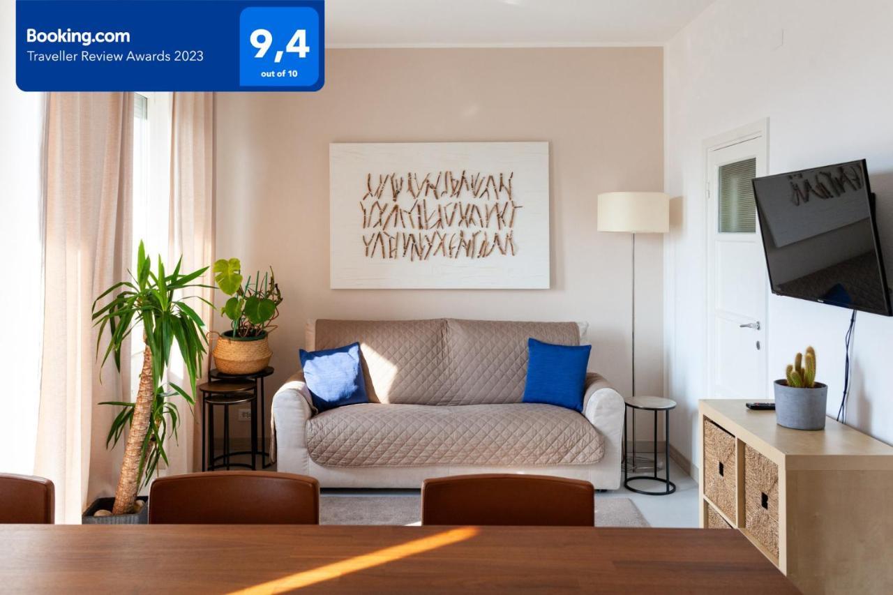 Sunset House - Smart House - Milano Mico Apartment ภายนอก รูปภาพ