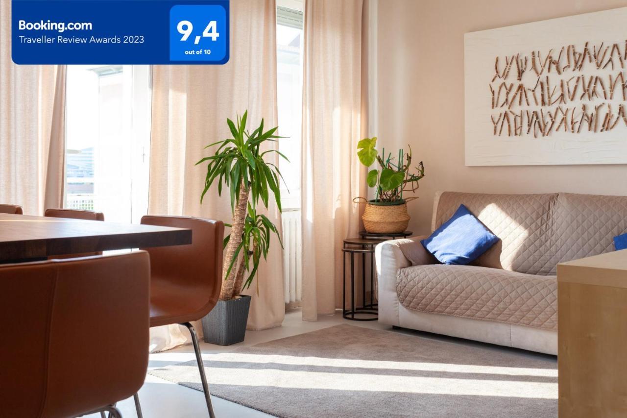 Sunset House - Smart House - Milano Mico Apartment ภายนอก รูปภาพ