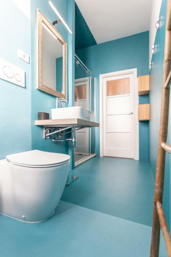 Sunset House - Smart House - Milano Mico Apartment ภายนอก รูปภาพ